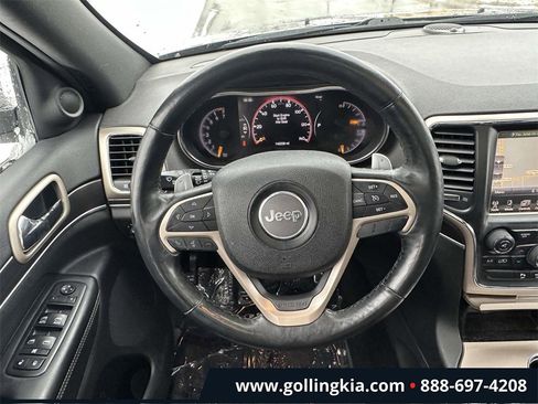 Used 2014 Jeep Grand Cherokee Limited w/ Luxury Group II image 14