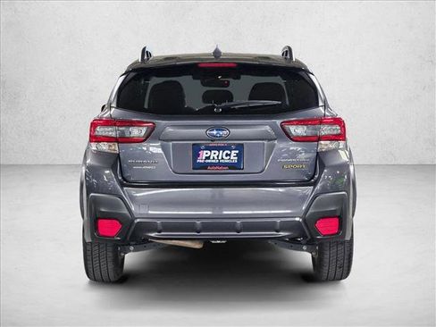Used 2022 Subaru Crosstrek 2.5i Sport w/ Moonroof Package image 10