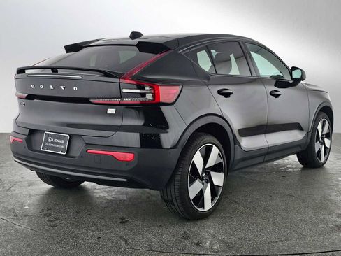 Used 2023 Volvo C40 P8 Recharge Ultimate image 3