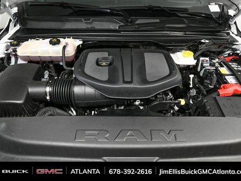 Used 2025 RAM 1500 Rebel w/ Rebel Level 1 Equipment Group image 31