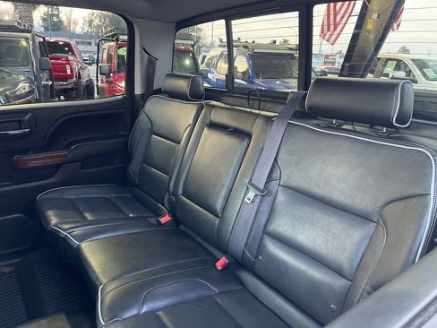 Used 2017 Chevrolet Silverado 3500 High Country w/ Duramax Plus Package AWD/4WD image 46