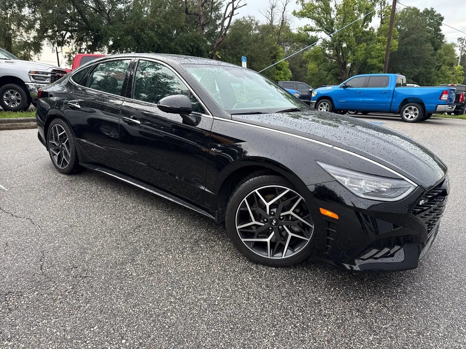 Used 2023 Hyundai Sonata N Line FWD image 6