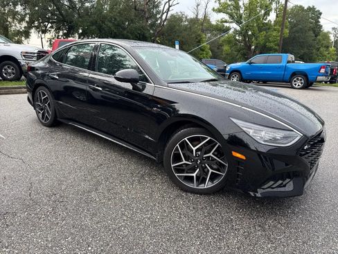 Used 2023 Hyundai Sonata N Line FWD image 6
