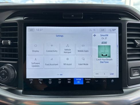 New 2025 Ford F150 Lariat w/ Equipment Group 502A High image 44