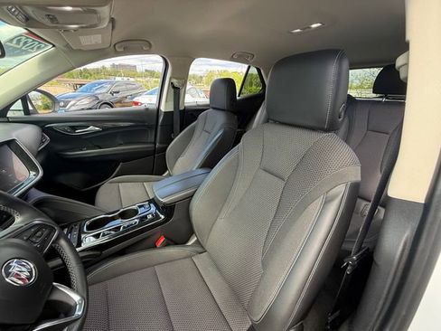 Used 2022 Buick Envision Preferred FWD image 24