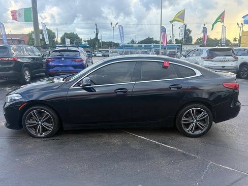 Used 2021 BMW 228i xDrive Gran Coupe w/ Convenience Package AWD/4WD image 5