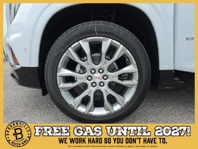 New 2027 GMC Acadia Denali w/ Denali Reserve Package FWD image 32