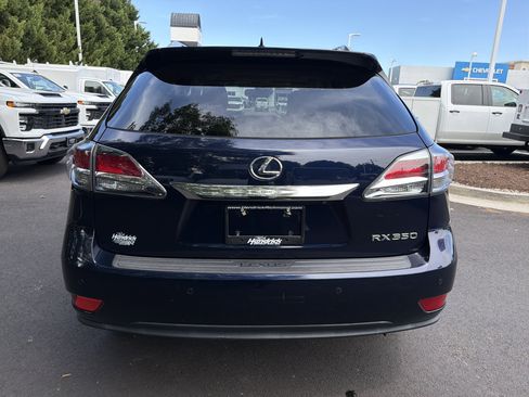 Used 2013 Lexus RX 350 AWD w/ Navigation Pkg image 9