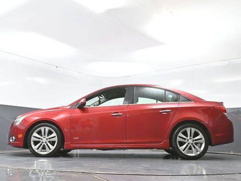 Used 2014 Chevrolet Cruze LTZ w/ Sun, Sound and Sport Package FWD image 27