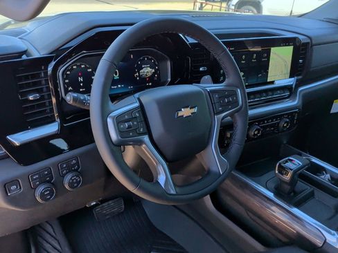 New 2026 Chevrolet Silverado 1500 LTZ w/ LTZ Premium Texas Edition image 15