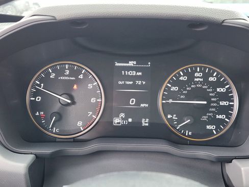 New 2026 Subaru Crosstrek 2.5i Wilderness AWD/4WD image 12