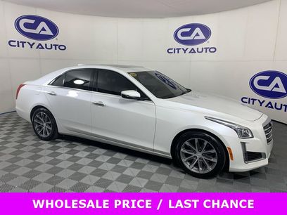 Used 2016 Cadillac CTS Luxury