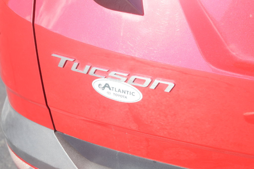 Used 2022 Hyundai Tucson Limited w/ Cargo Package AWD/4WD image 43