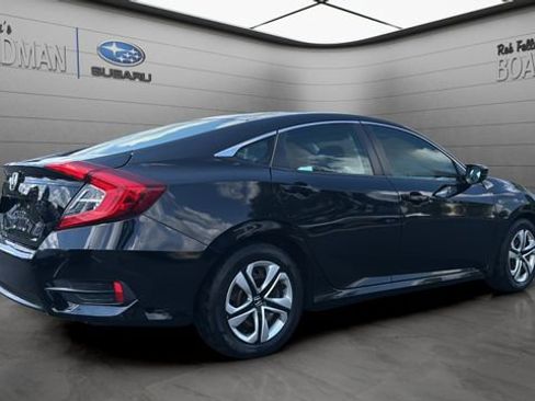 Used 2017 Honda Civic LX image 4