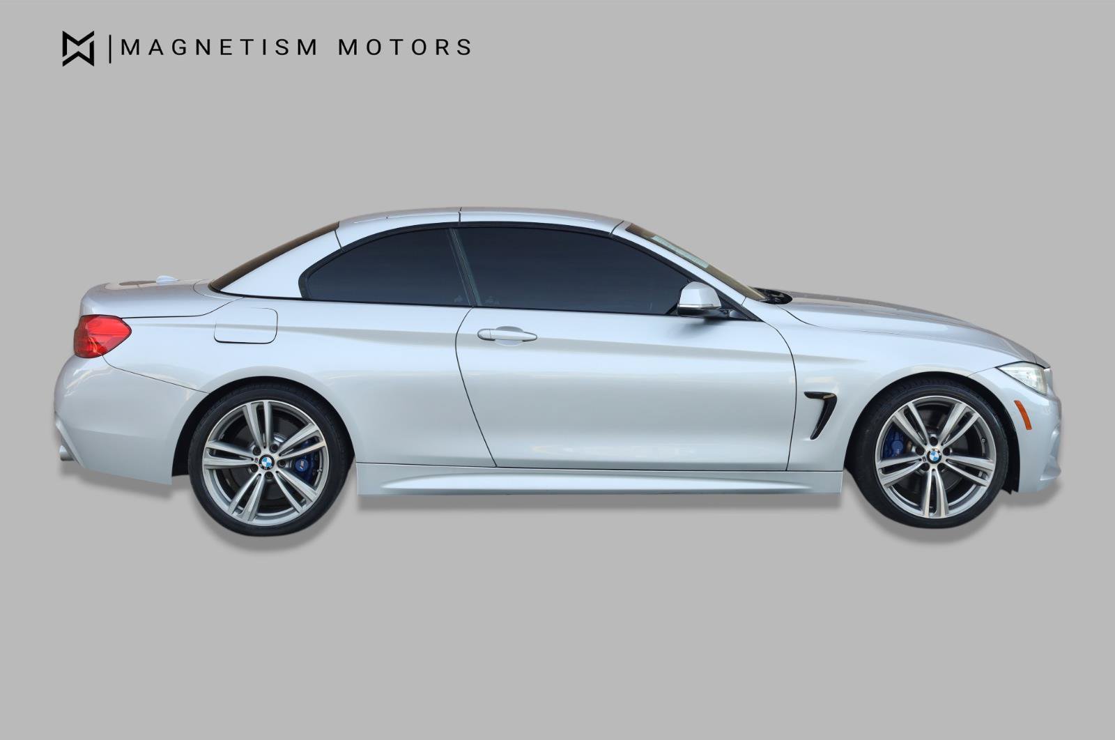 Used 2014 BMW 435i Convertible RWD image 3