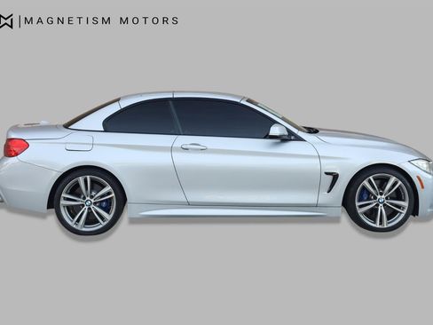 Used 2014 BMW 435i Convertible RWD image 3