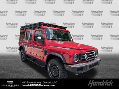 New 2025 INEOS Grenadier