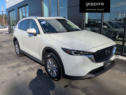 Certified 2023 MAZDA CX-5 AWD 2.5 S w/ Preferred Package