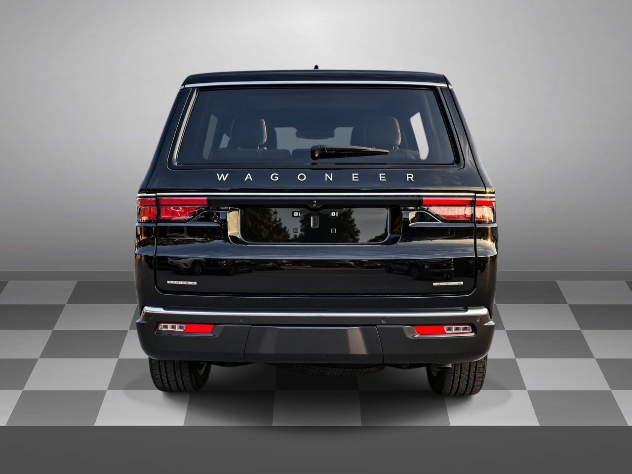 Used 2022 Jeep Wagoneer Series I w/ Premium Group I AWD/4WD image 5