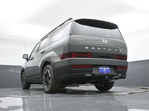 New 2026 Hyundai Santa Fe SEL w/ Tow & Go Package FWD image 12
