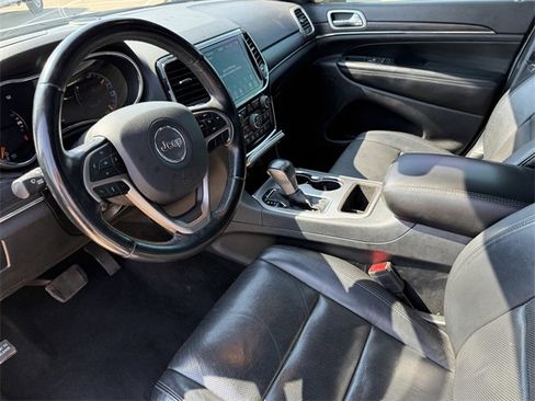 Used 2020 Jeep Grand Cherokee Limited w/ Luxury Group II image 12