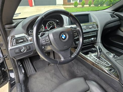 Used 2012 BMW 650i xDrive Convertible AWD/4WD image 18