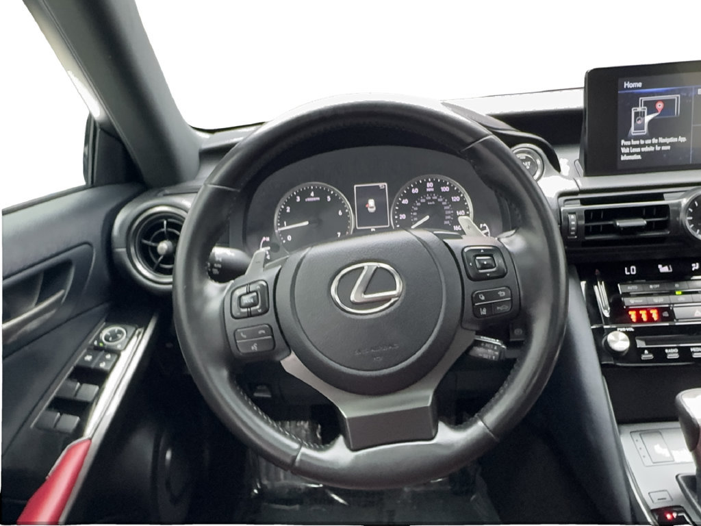Used 2024 Lexus IS 350 F Sport RWD image 41