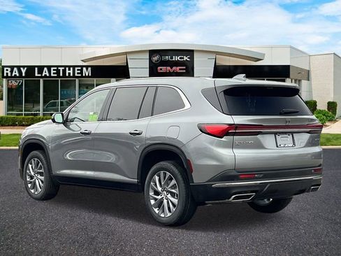 New 2026 Buick Enclave Preferred w/ Power Package image 3