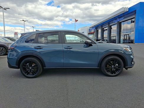 Certified 2026 Honda HR-V Sport image 7