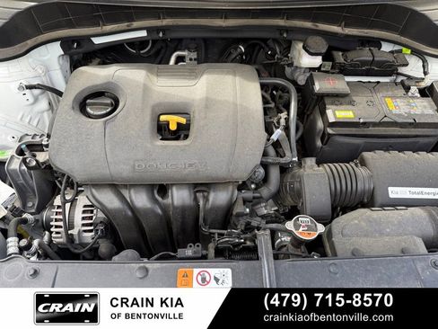Certified 2024 Kia Soul LX w/ Option Group 015 FWD image 28