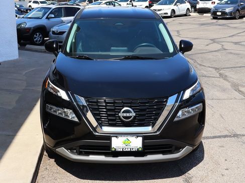 Used 2023 Nissan Rogue SV AWD/4WD image 15