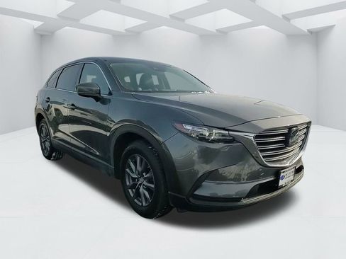 Used 2021 MAZDA CX-9 Touring image 3
