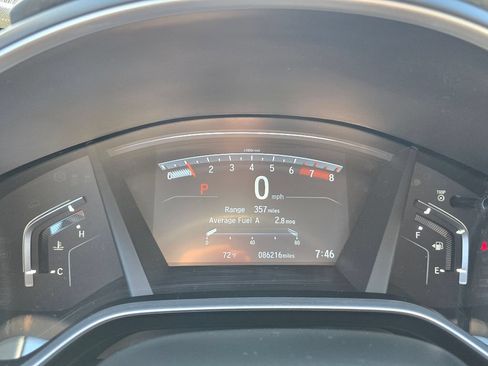 Certified 2021 Honda CR-V EX image 23