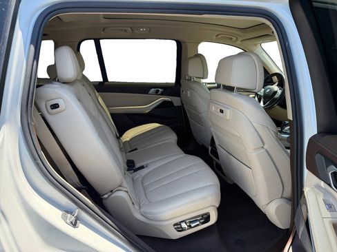 Used 2019 BMW X7 xDrive50i w/ Luxury Seating Package image 17