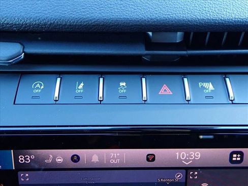 New 2026 Jeep Grand Cherokee Altitude image 20