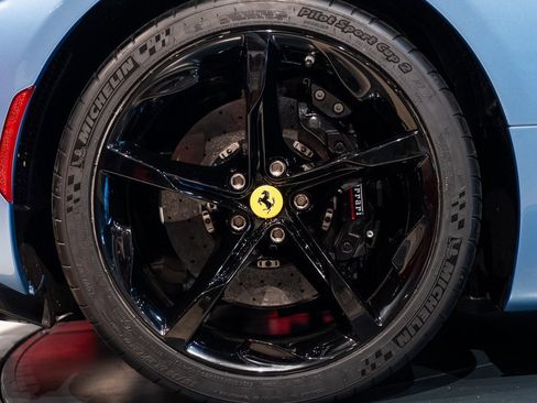 Certified 2022 Ferrari SF90 Spider image 14