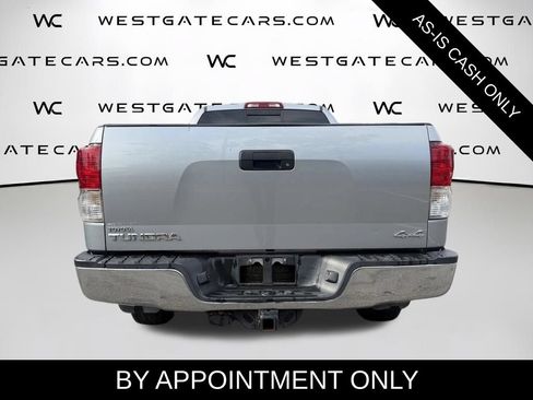 Used 2011 Toyota Tundra 4x4 Double Cab w/ Tow Pkg image 4