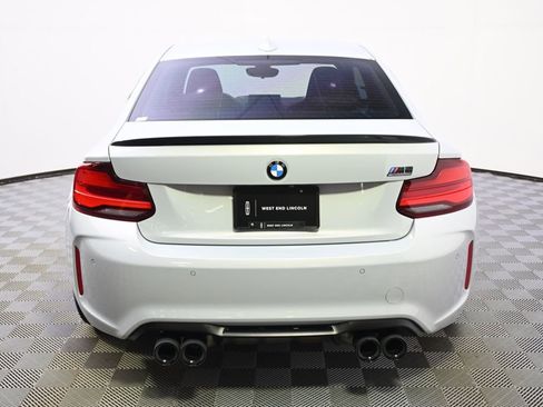 Used 2020 BMW M2 Competition w/ Executive Package RWD image 4