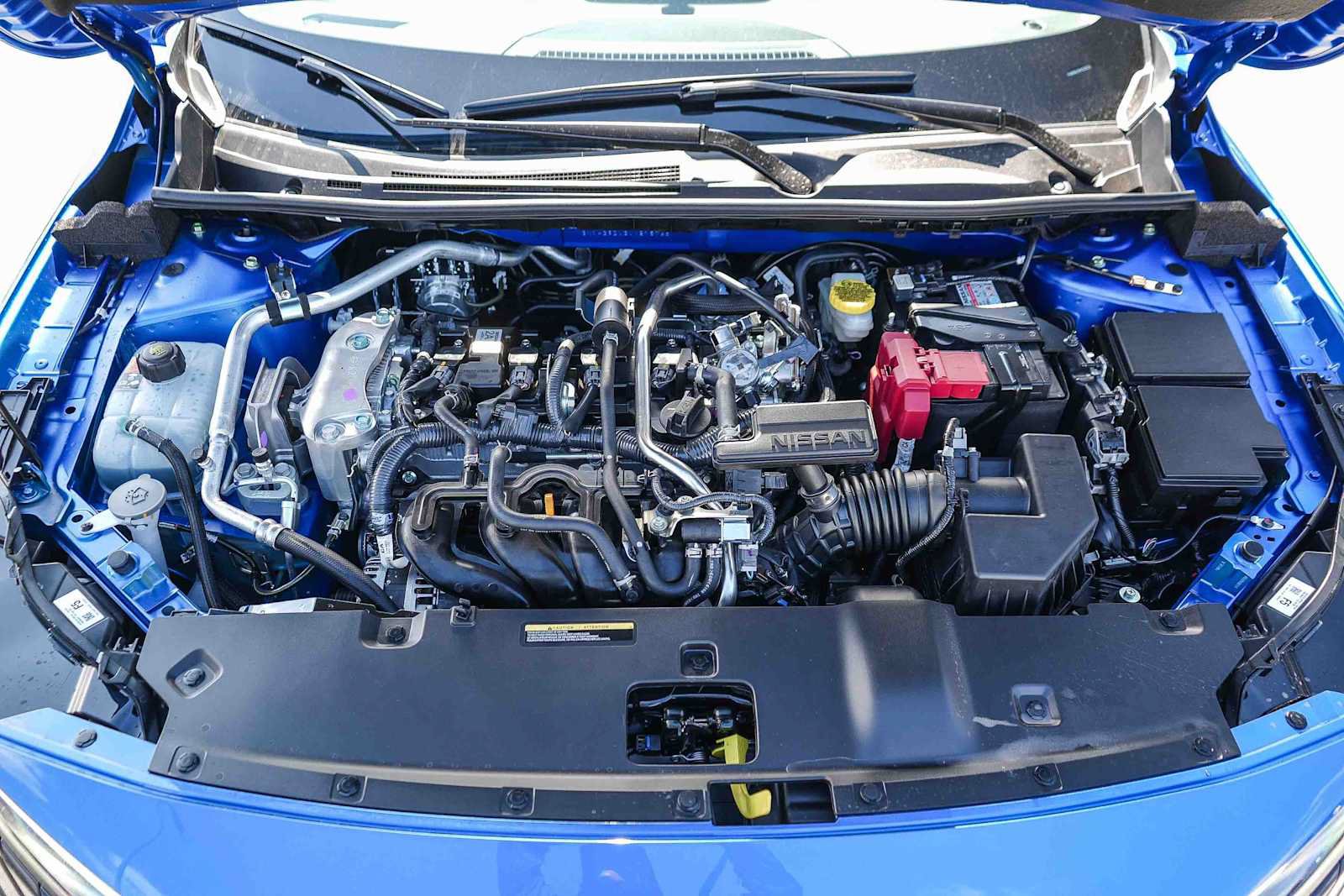 New 2027 Nissan Sentra SR w/ SR Premium Package FWD image 13