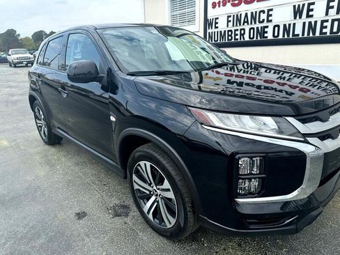 Used 2023 Mitsubishi Outlander Sport ES image 7