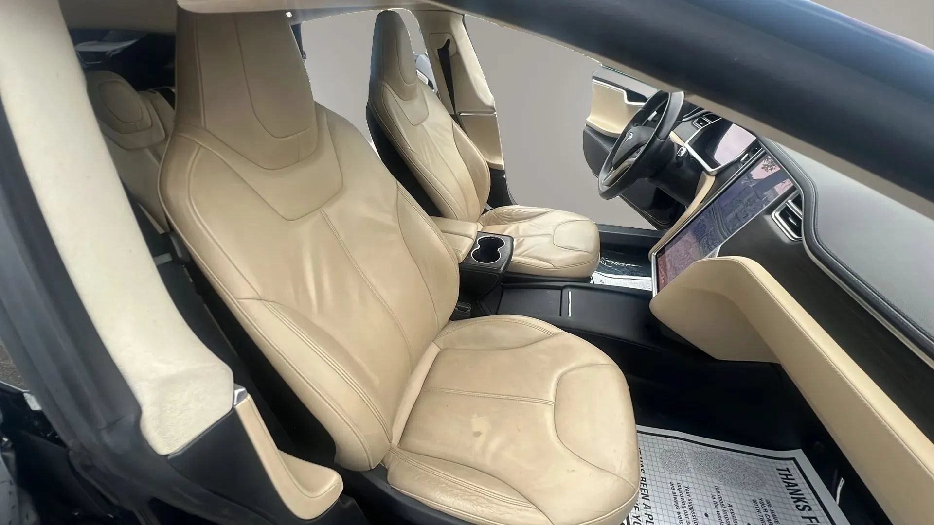 Used 2014 Tesla Model S 85 RWD image 17
