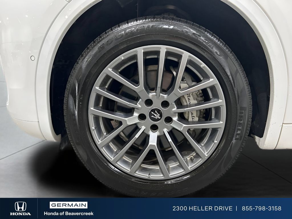 Used 2024 Maserati Grecale GT AWD/4WD image 13