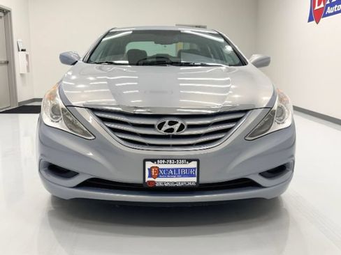Used 2012 Hyundai Sonata GLS FWD image 3
