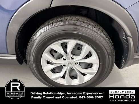 Used 2025 Honda CR-V LX image 6