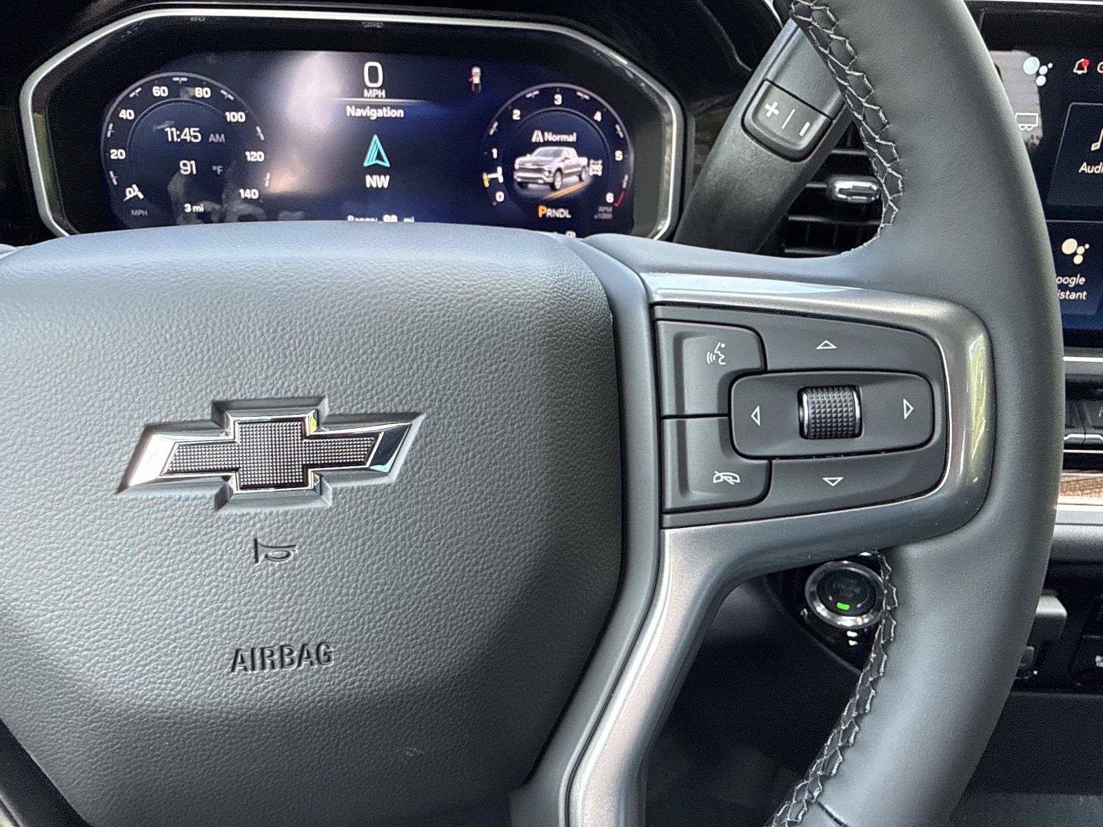 New 2026 Chevrolet Silverado 1500 RST AWD/4WD image 16