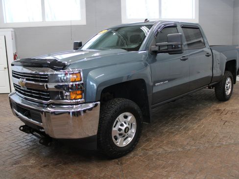 Used 2015 Chevrolet Silverado 2500 LT image 5