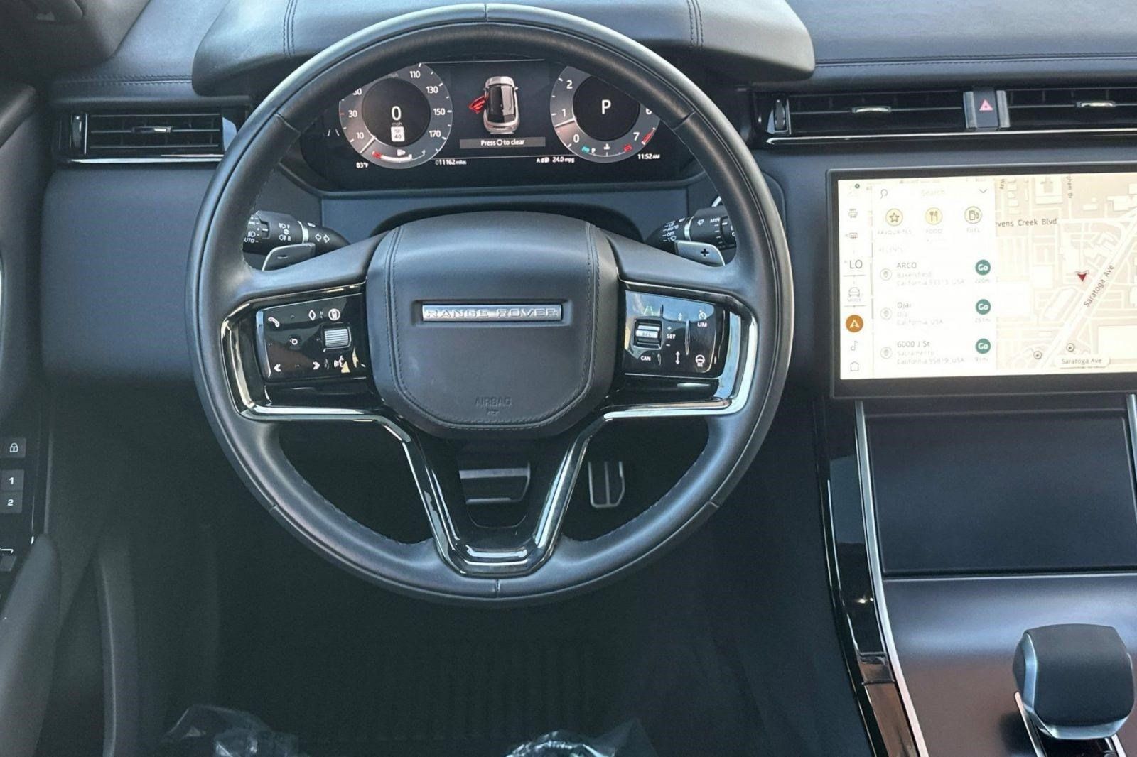 Certified 2026 Land Rover Range Rover Velar Dynamic SE AWD/4WD image 17