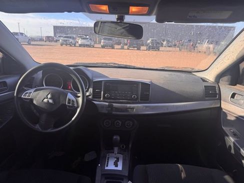Used 2015 Mitsubishi Lancer ES FWD image 11