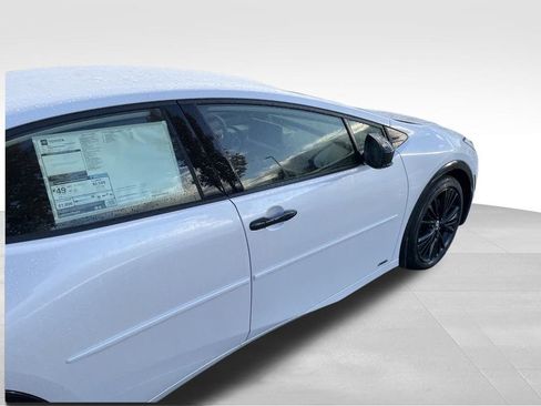 New 2026 Toyota Prius AWD image 15