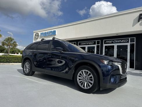Used 2024 MAZDA CX-90 3.3 Turbo w/ Select Package AWD/4WD image 22
